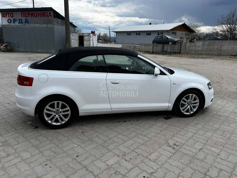 Audi A3 Sline