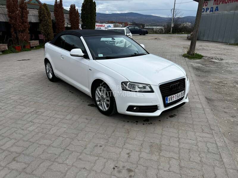 Audi A3 Sline