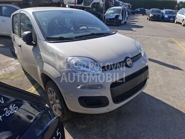 prednjica branik farovi za Fiat Panda