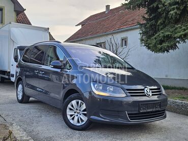 Volkswagen Sharan 2.0 TDI HIGHLINE DSG