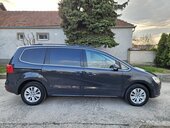 Volkswagen Sharan 2.0 TDI HIGHLINE DSG