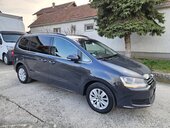 Volkswagen Sharan 2.0 TDI HIGHLINE DSG