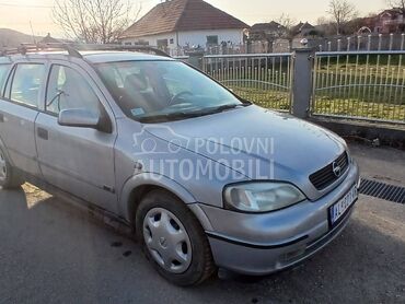Opel Astra G 
