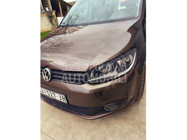 Volkswagen Caddy 1,6