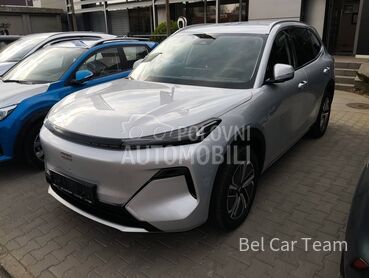 Geely Starray EM-i Pro