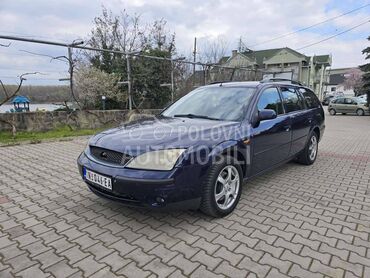 Ford Focus 1.9 tdi