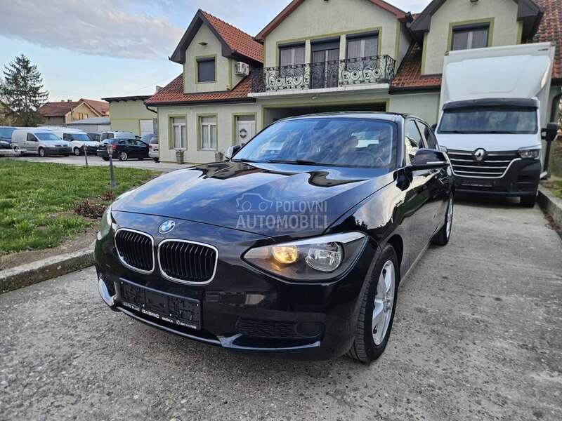 BMW 116 ORG KM