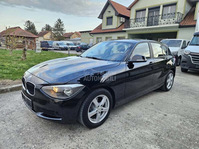 BMW 116 ORG KM