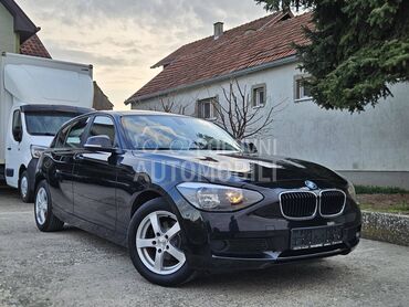 BMW 116 ORG KM