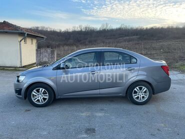 Chevrolet Aveo T300 1.3 VCDI