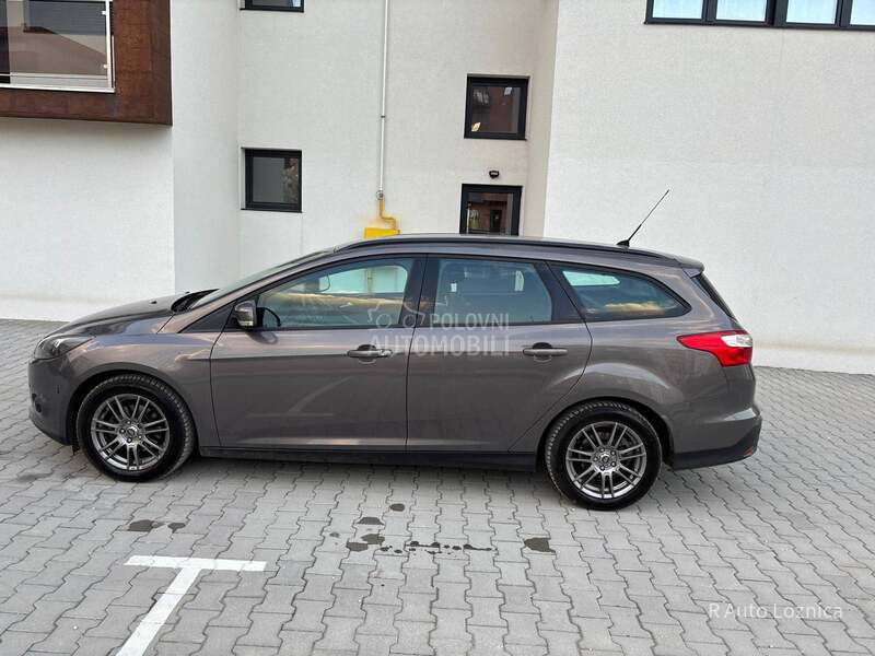 Ford Focus 
