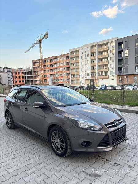 Ford Focus 