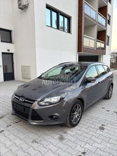 Ford Focus 