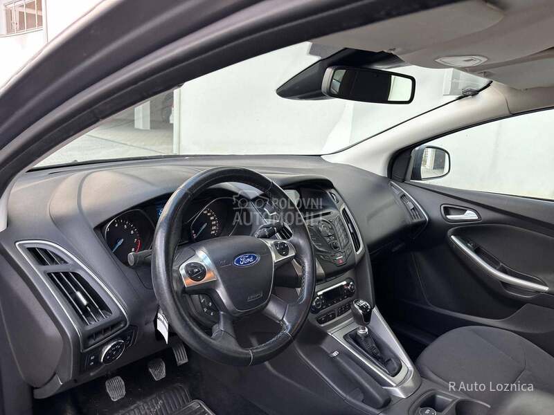 Ford Focus 