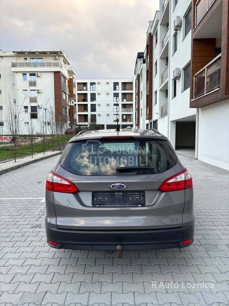 Ford Focus 