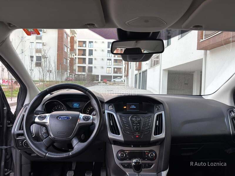 Ford Focus 