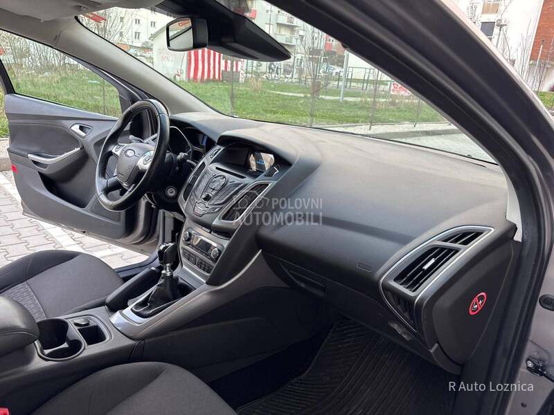 Ford Focus 