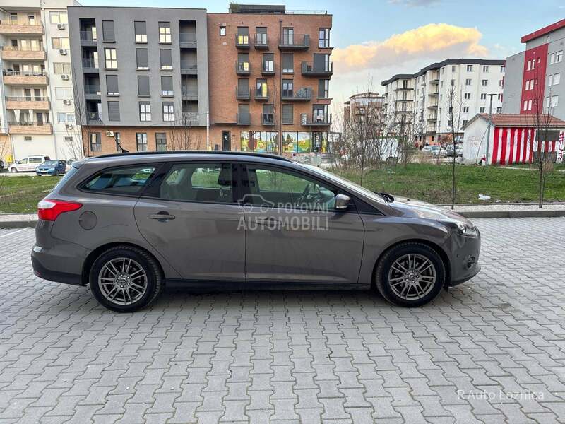 Ford Focus 