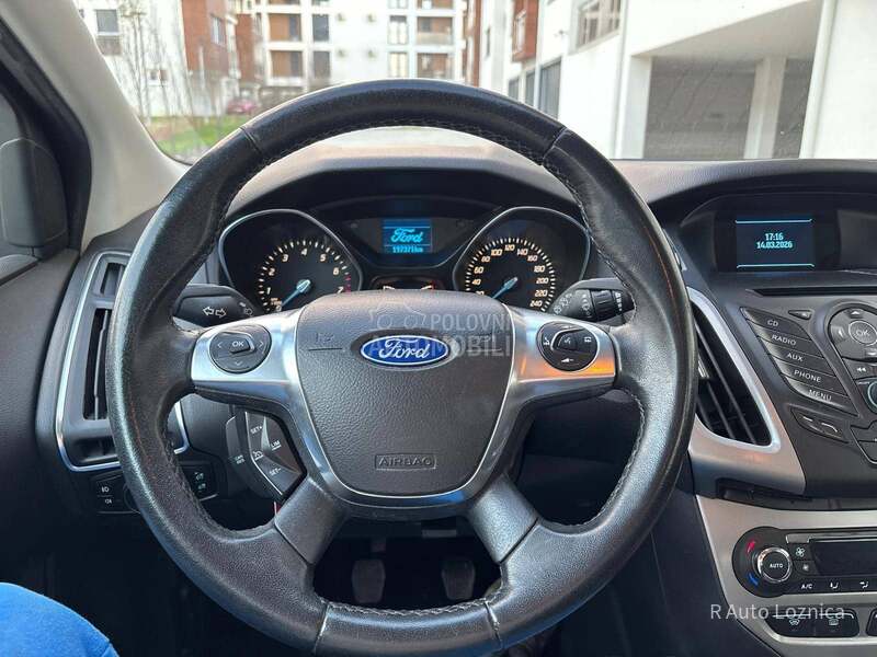 Ford Focus 