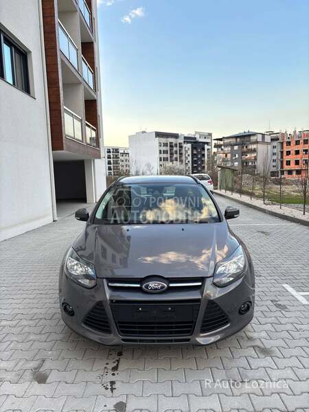 Ford Focus 