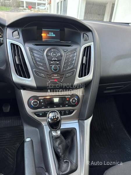 Ford Focus 