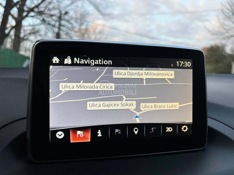 Mazda 3 SKAYAKTIV G120