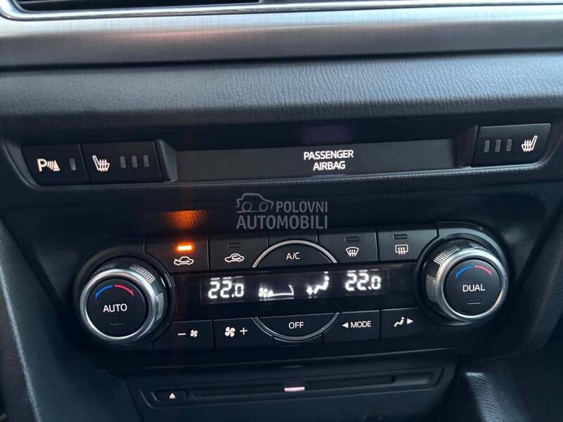 Mazda 3 SKAYAKTIV G120