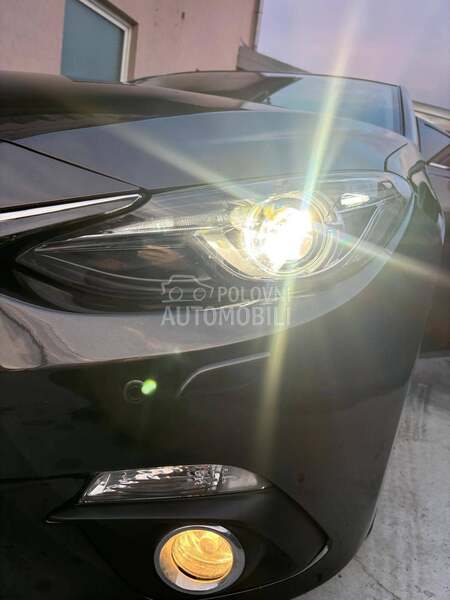 Mazda 3 SKAYAKTIV G120