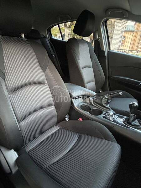 Mazda 3 SKAYAKTIV G120