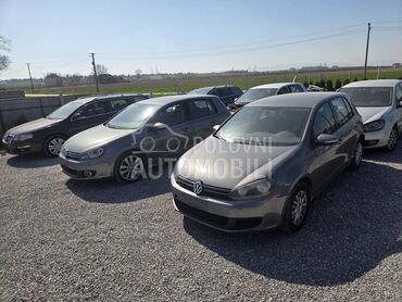 Delovi za Volkswagen Golf 6