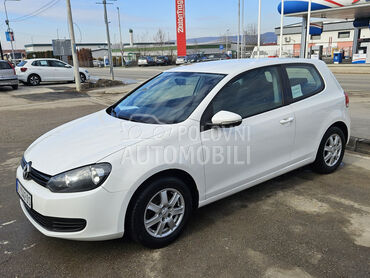 Volkswagen Golf 6 1.4