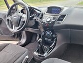 Ford Fiesta 1.6 TDCI TITANIUM