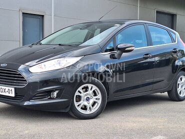 Ford Fiesta 1.6 TDCI TITANIUM