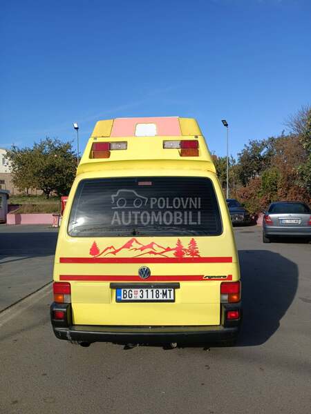 Volkswagen Transporter T4 syncro