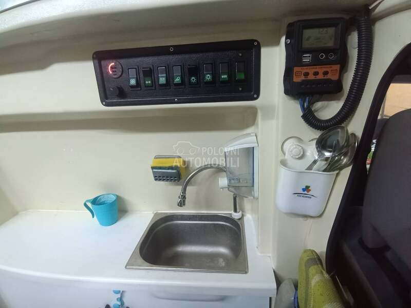 Volkswagen Transporter T4 syncro