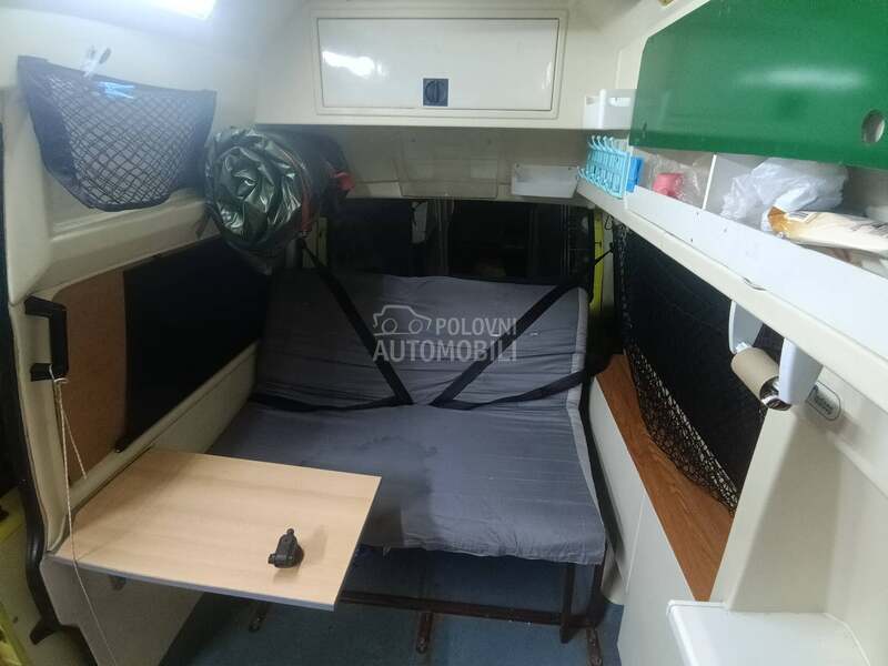 Volkswagen Transporter T4 syncro