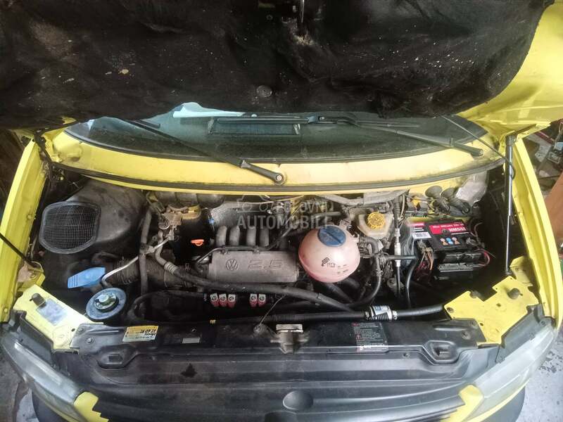 Volkswagen Transporter T4 syncro