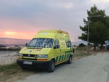 Volkswagen Transporter T4 syncro