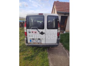 Fiat Doblo 1.9 JTD
