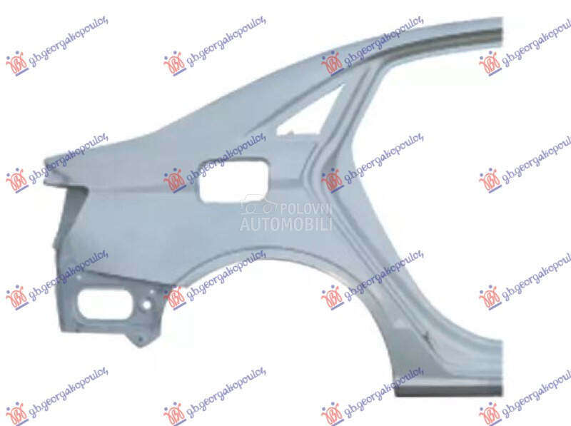 ZADNJI BLATOBRAN  A3 SEDAN/...