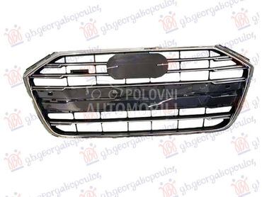 PVC MASKA SVETLO-CRNA (HROM... za Audi A8