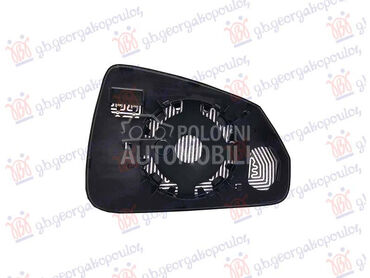 STAKLO RETROVIZORA SA GREJA... za BMW Serija X, X1