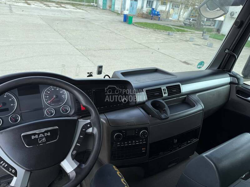 MAN TGS 18.320
