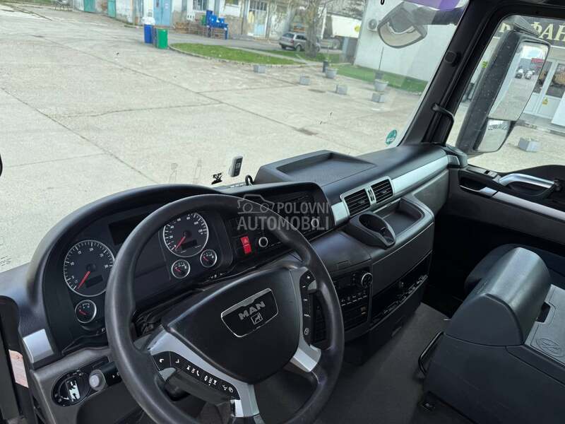 MAN TGS 18.320