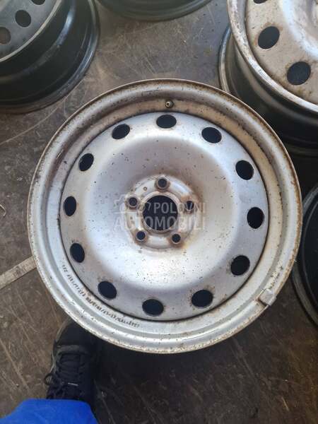 Čelične felne  17" 5 x 114.3