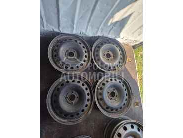 Čelične felne  16" 4 x 100