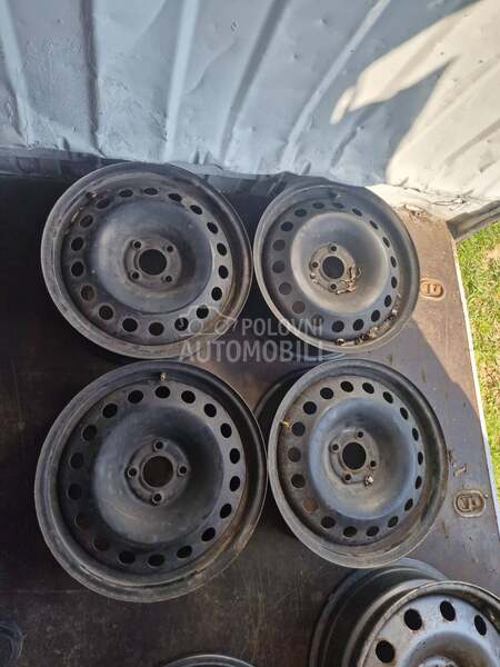 Čelične felne  16" 4 x 100