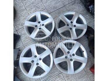 Aluminijumske felne  17" 4 x 108