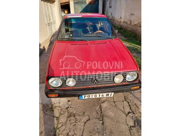 Volkswagen Golf 2 1.6