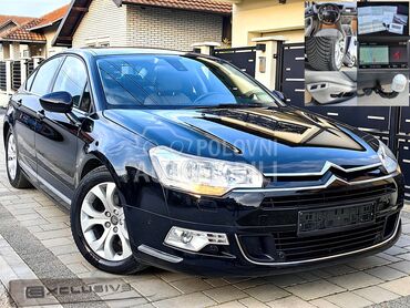 Citroen C5 2.0HDI EXCLUSIVE NAV